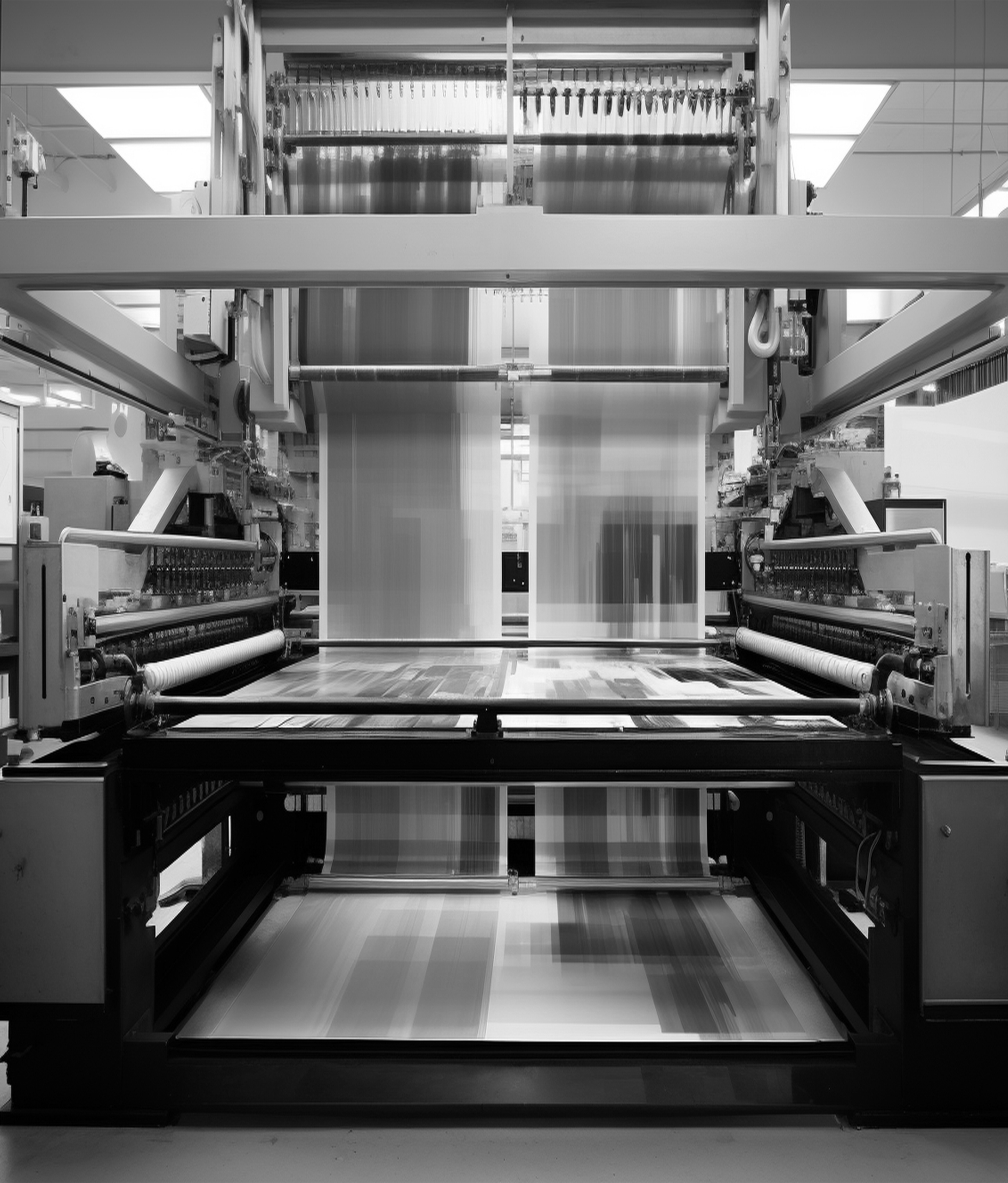 printing press