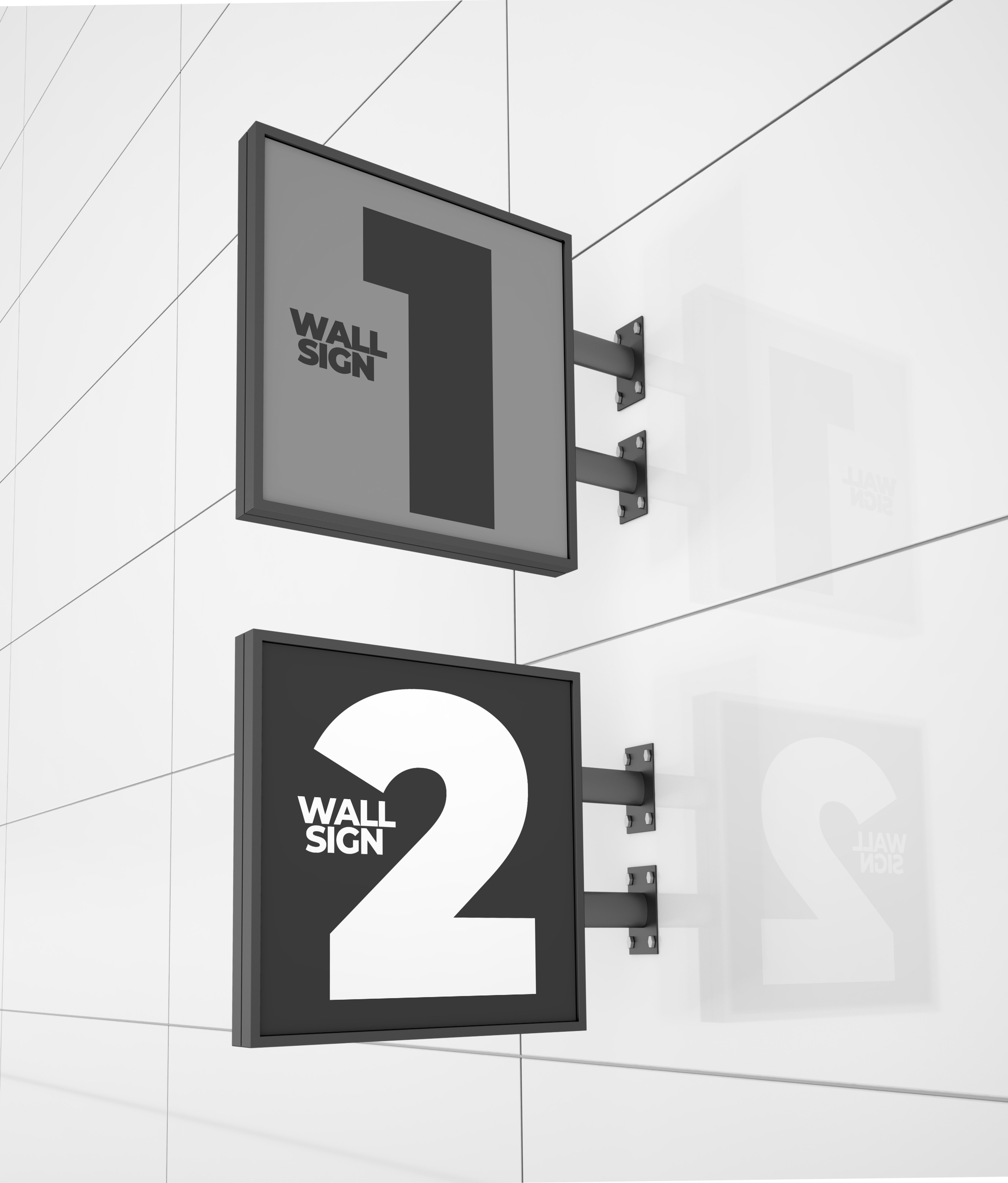 signage